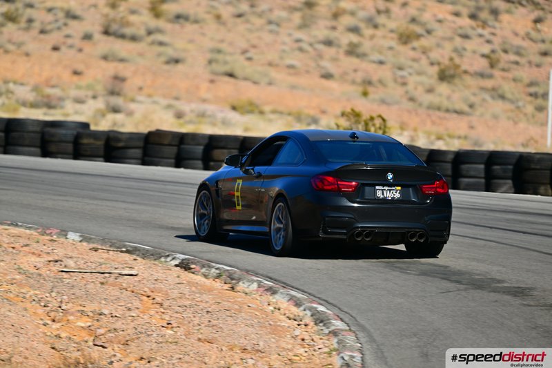 BMW M4 Competition
