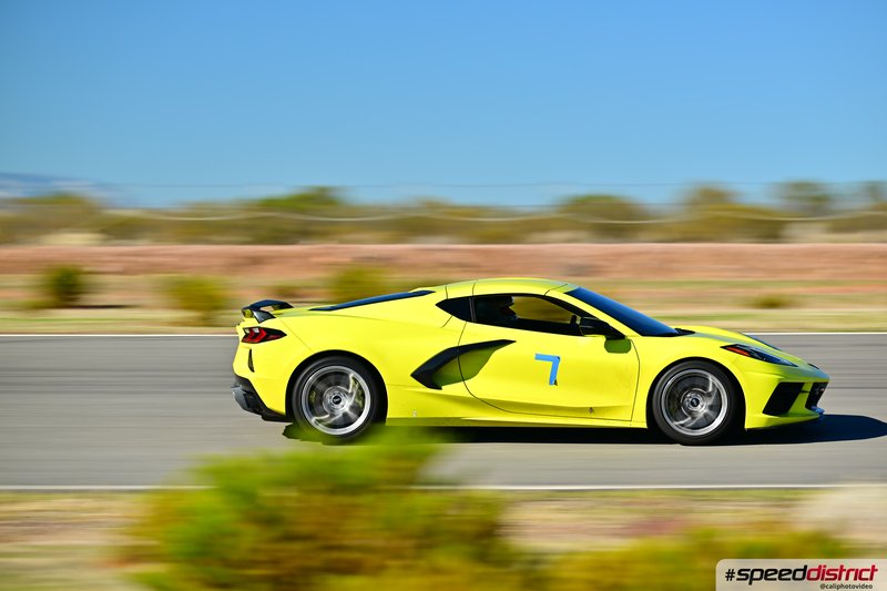 Chevrolet Corvette STI