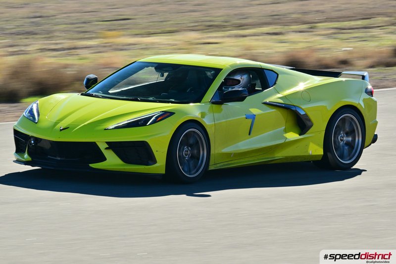 Chevrolet Corvette STI