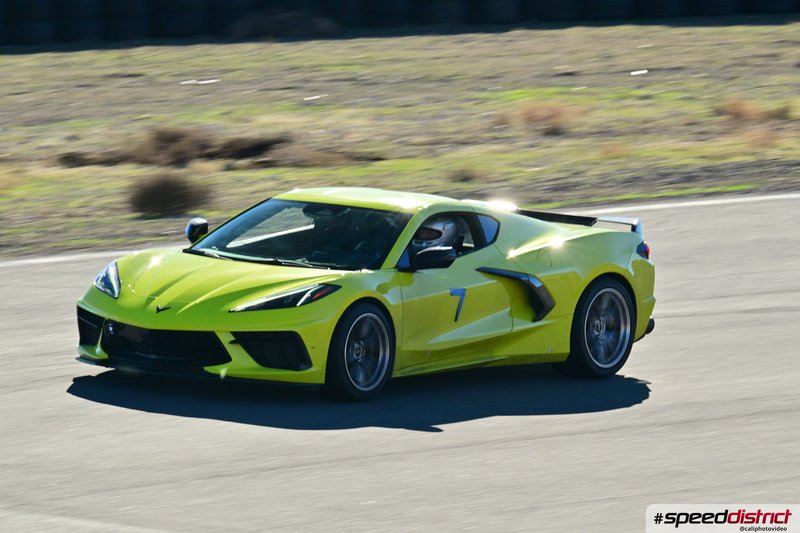 Chevrolet Corvette STI