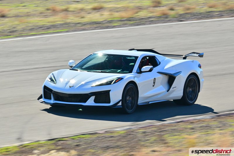 Chevrolet Corvette Z06