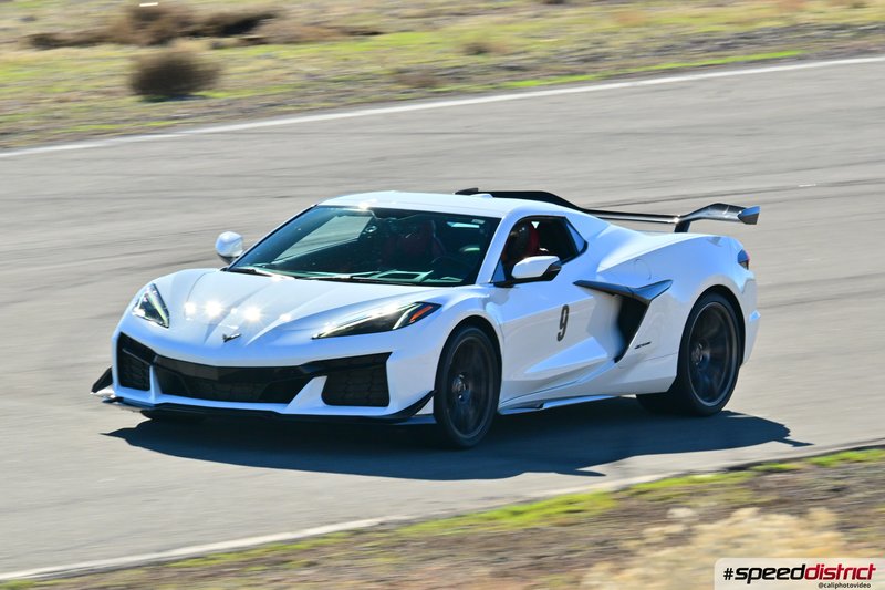 Chevrolet Corvette Z06
