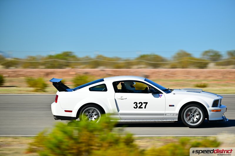 Ford Mustang Shelby