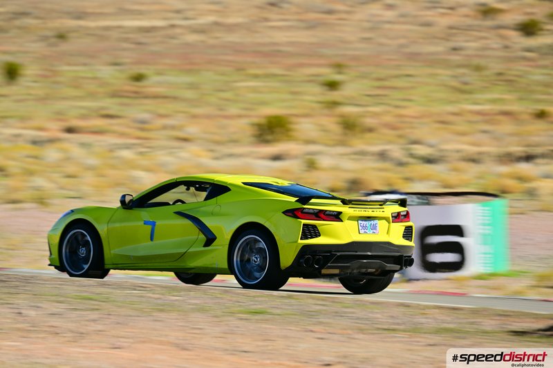 Chevrolet Corvette STI