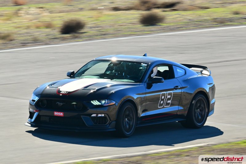 Ford Mustang GT3