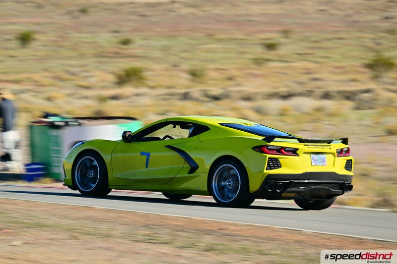 Chevrolet Corvette STI