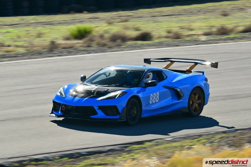 Chevrolet Corvette Z06
