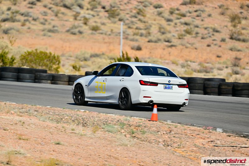 BMW M3 Competition