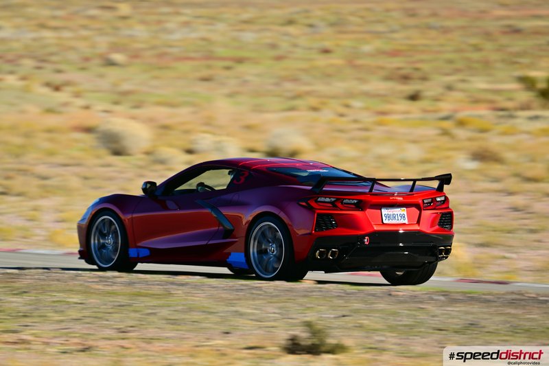 Chevrolet Corvette STI
