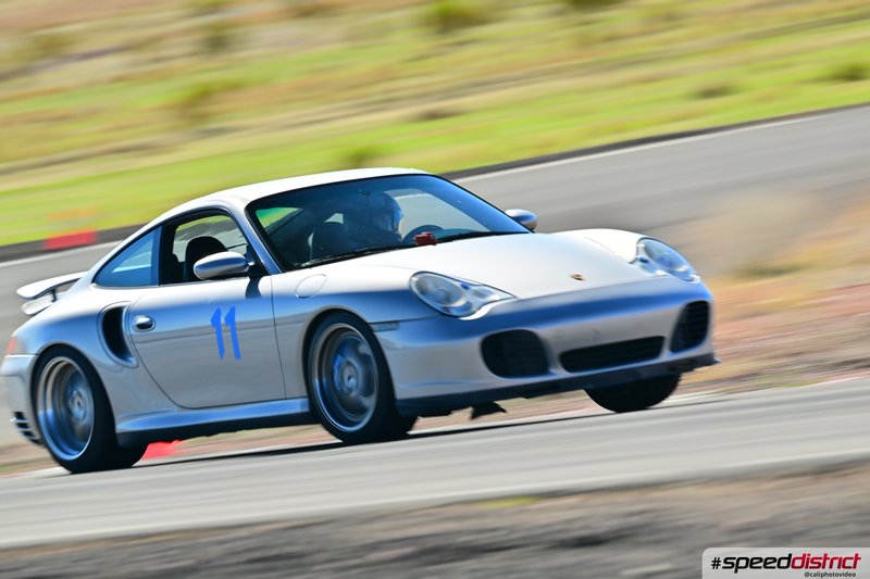 Porsche 911 Turbo