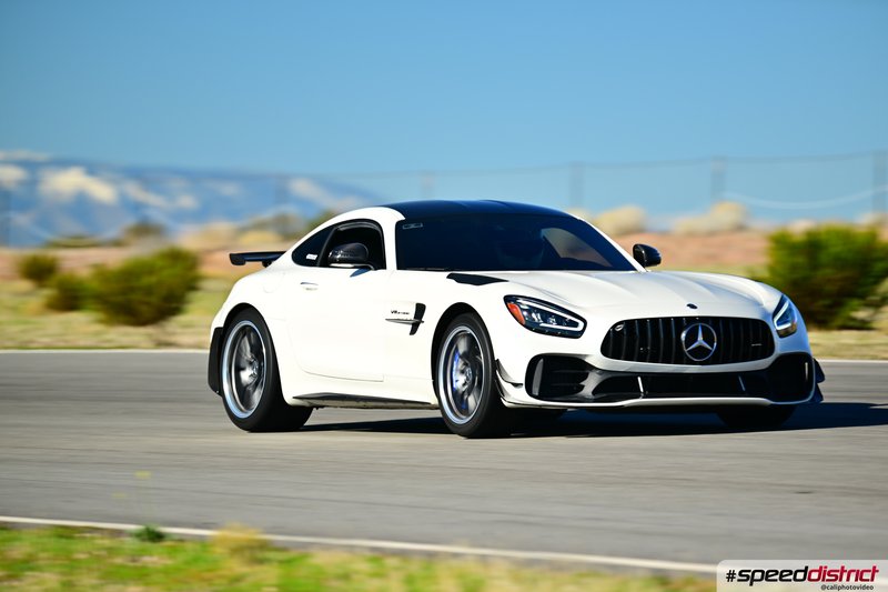 Mercedes GT