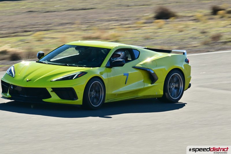 Chevrolet Corvette STI