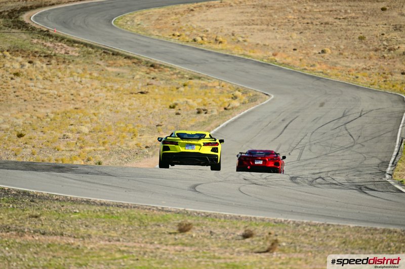 Chevrolet Corvette STI