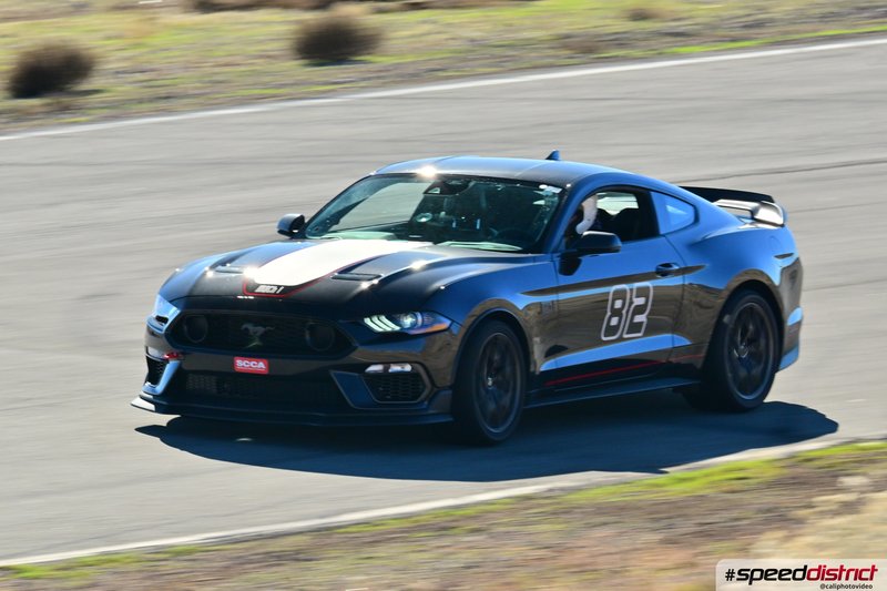 Ford Mustang GT3