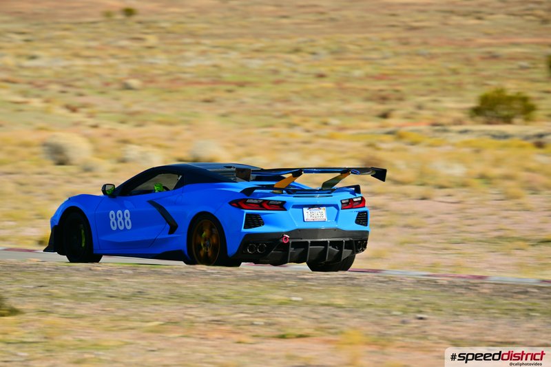 Chevrolet Corvette Z06