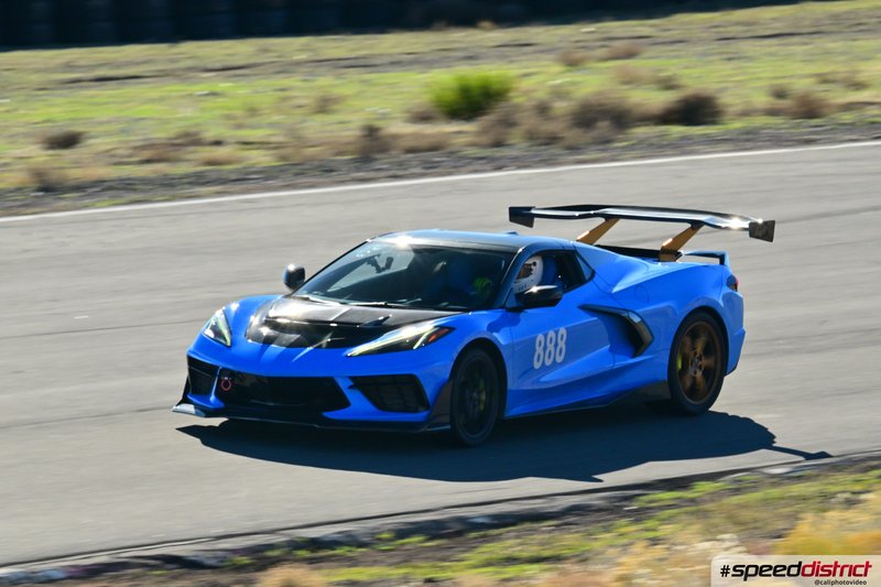 Chevrolet Corvette Z06