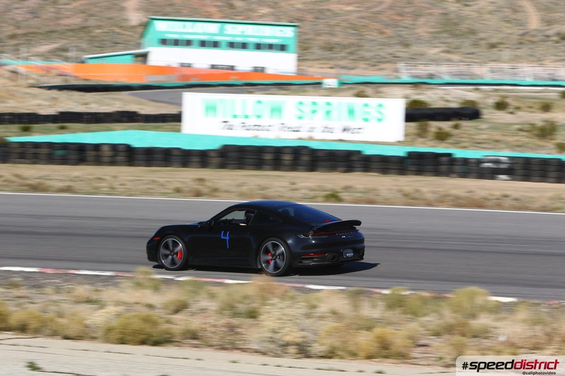 Porsche 911 GT3 blue