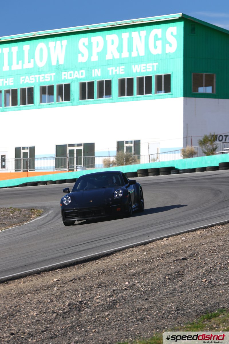 Porsche 911 GT3 black
