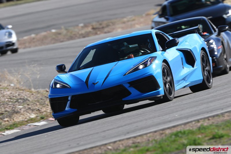 Chevrolet Corvette STI