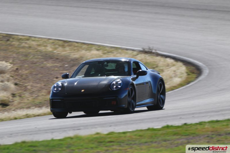 Porsche 911 GT3 gray