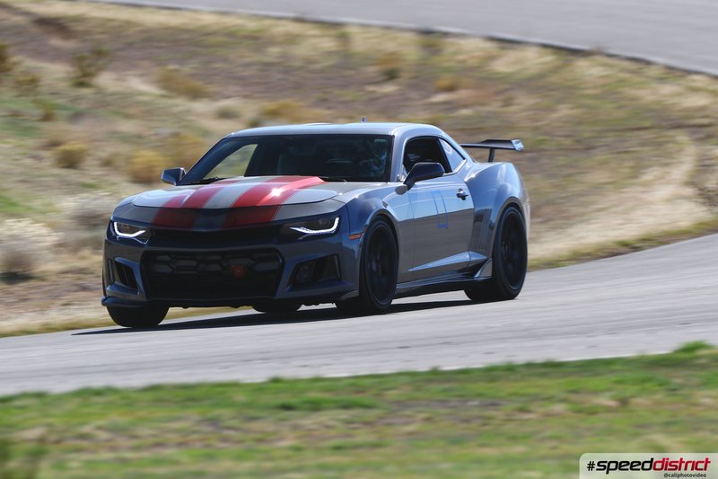 Chevrolet Camaro ZL1