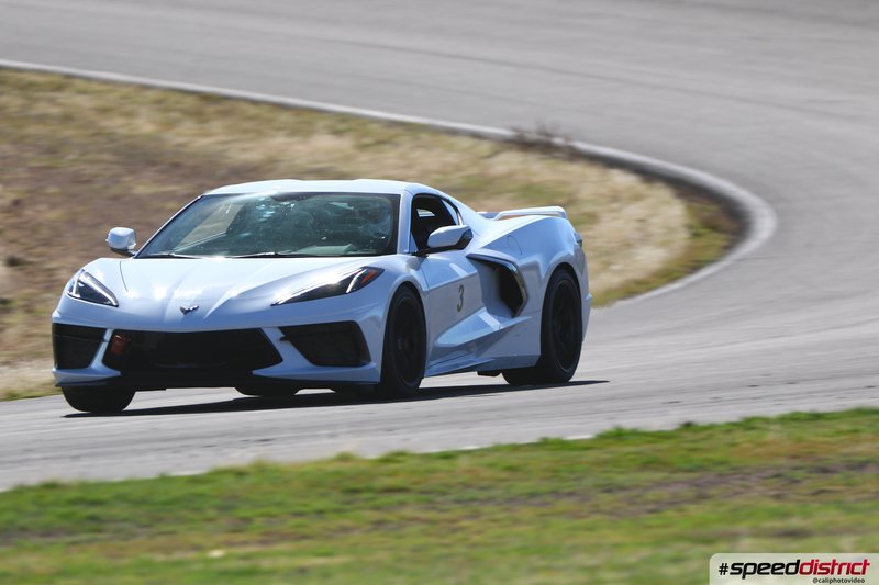 Chevrolet Corvette STI