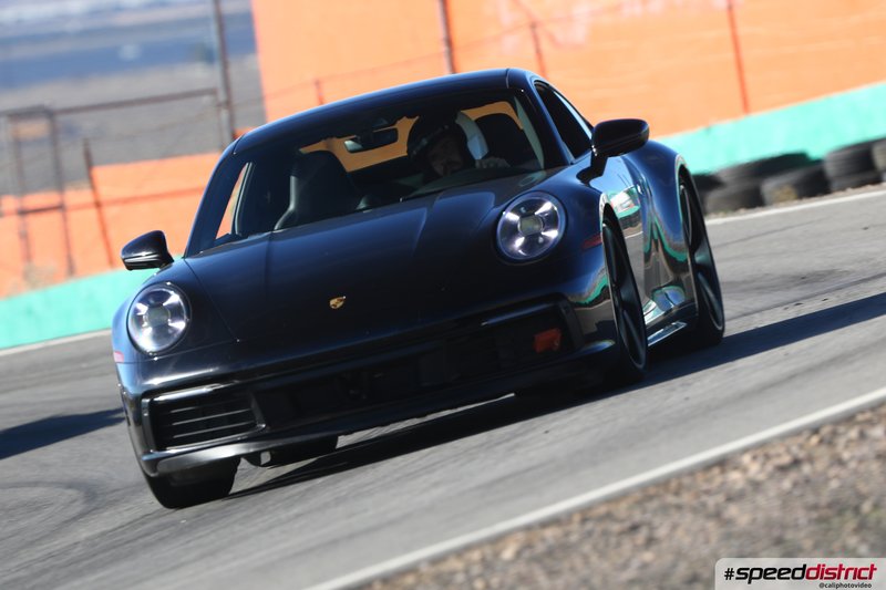 Porsche 911 GT3 blue