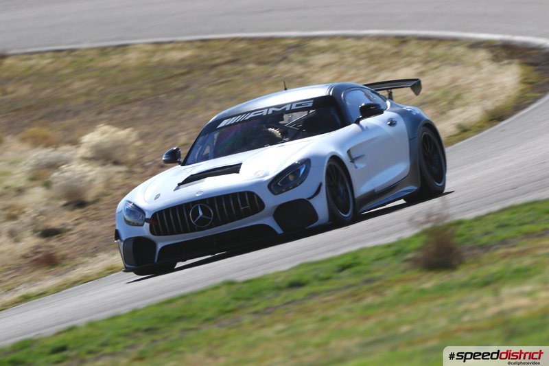Mercedes GT GT4