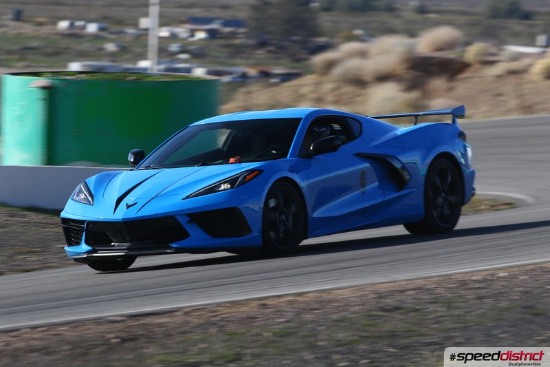 Chevrolet Corvette STI