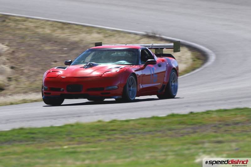 Chevrolet Corvette Z06