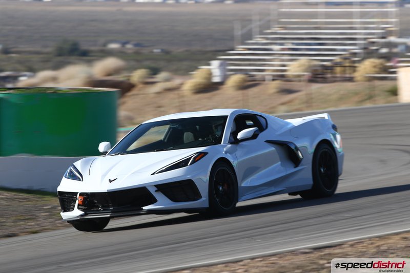 Chevrolet Corvette STI