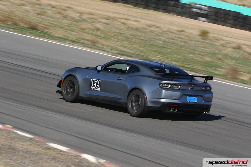 Chevrolet Camaro ZL1