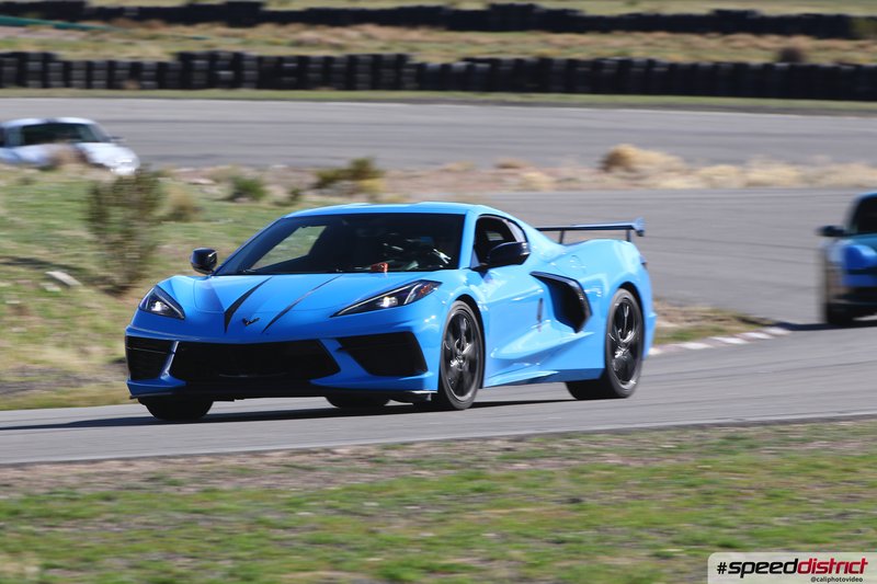 Chevrolet Corvette STI