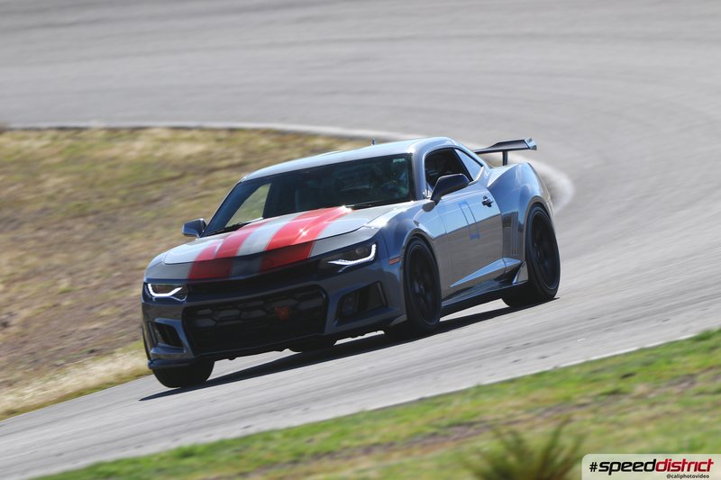 Chevrolet Camaro ZL1