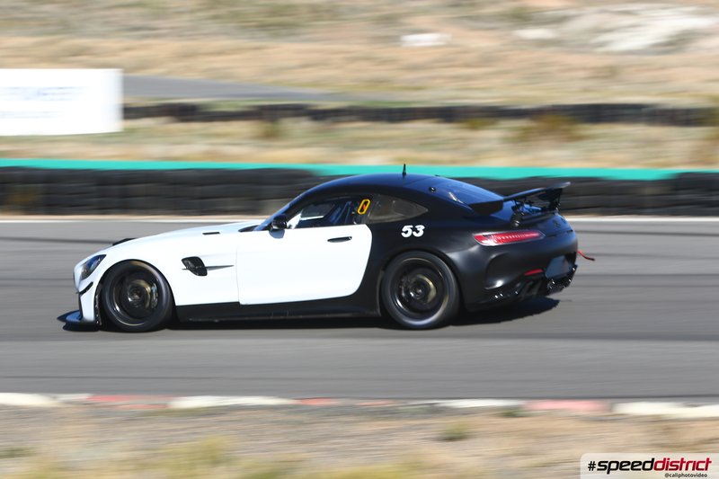 Mercedes GT GT4