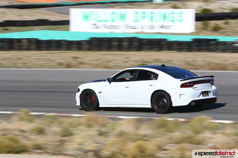 Dodge Charger Hellcat