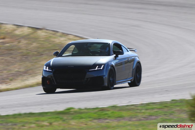 Audi TT RS