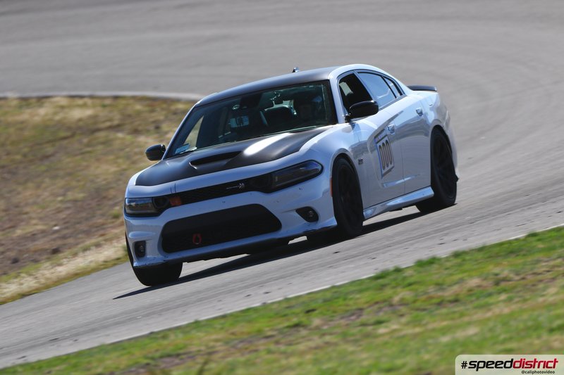 Dodge Charger Hellcat