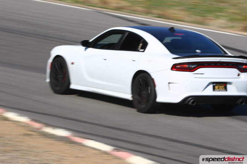 Dodge Charger Hellcat