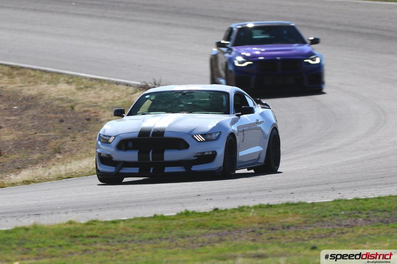 Ford Mustang GT3