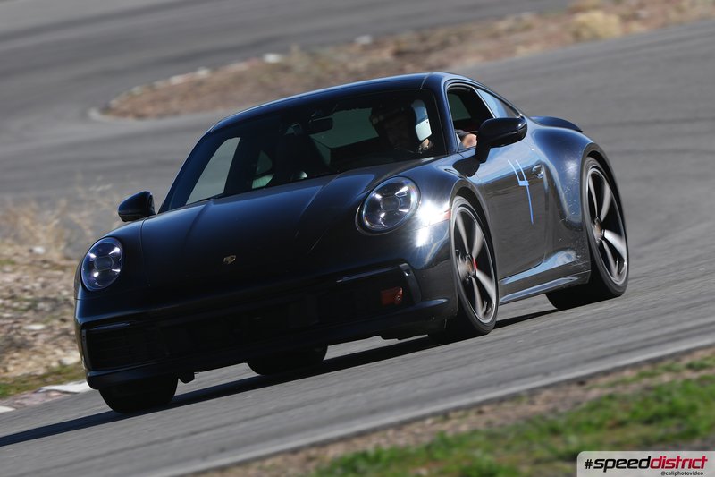Porsche 911 GT3 gray