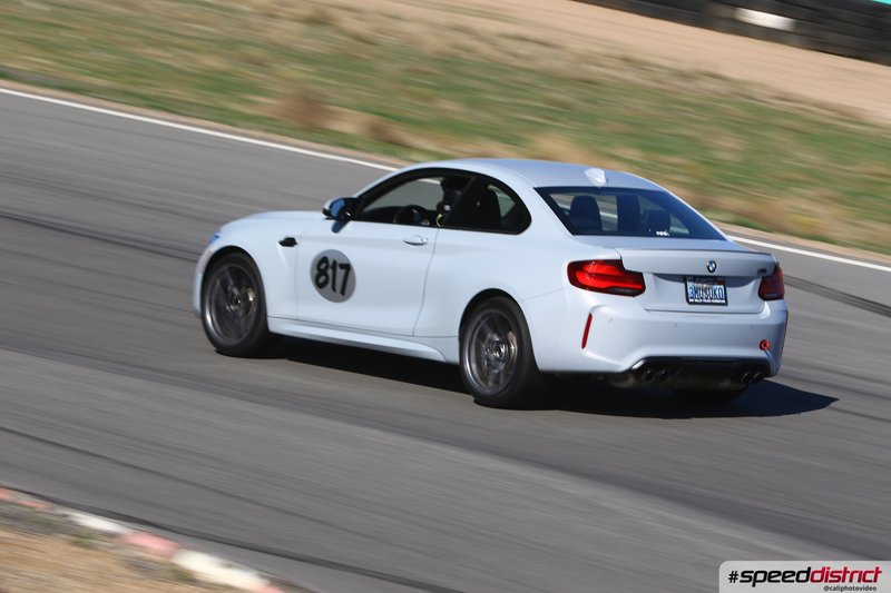 BMW M2 Competition