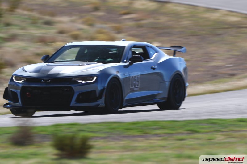 Chevrolet Camaro ZL1