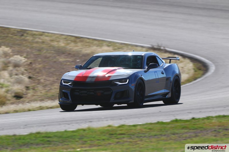 Chevrolet Camaro ZL1