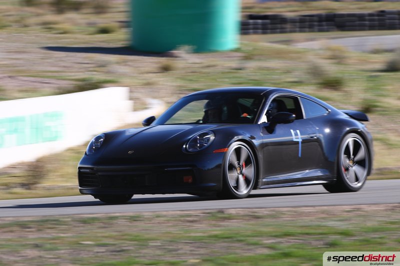 Porsche 911 GT3 blue