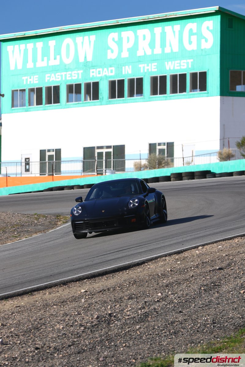 Porsche 911 GT3 black