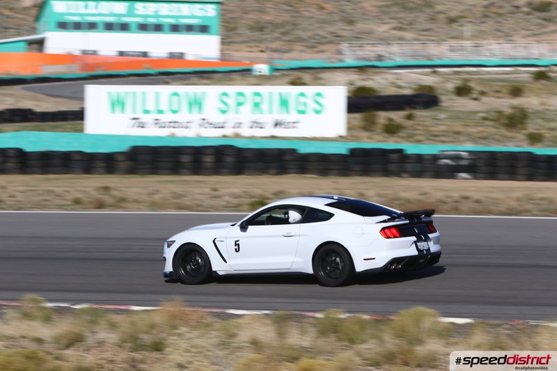 Ford Mustang GT3