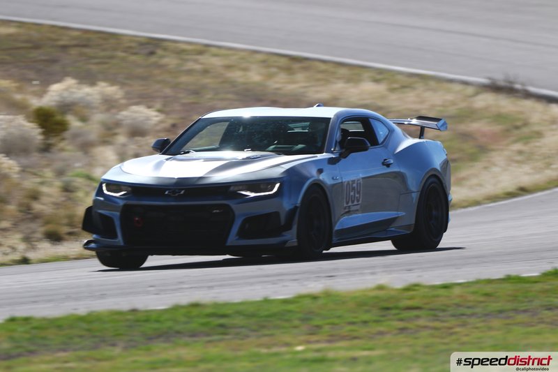 Chevrolet Camaro ZL1