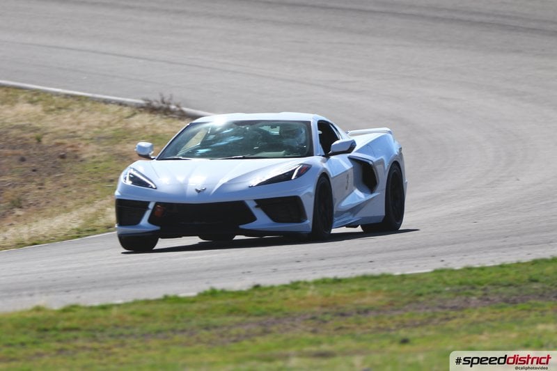 Chevrolet Corvette STI