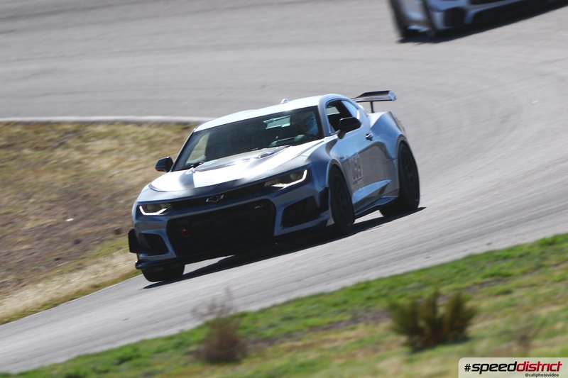 Chevrolet Camaro ZL1